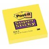 3M Lipnūs lapeliai Post-it Super sticky, 76 x 76 mm, 90 lapelių