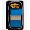 3M Lipnūs žymekliai POST-IT, 25,4 x 43,2 mm, 50 lapelių, mėlyna