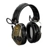 Peltor MT16H210F-478-GN SportTac ausinės oranžinės/žalios XH001650049, 3M