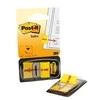 3M Lipnūs žymekliai POST-IT Šauktukas, 25,4 x 43,2 mm, 50 lapelių