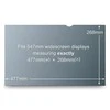3M PF21.5W9 Privacy Filter for LCD Monitorius 21.5" Juodas, 53.3 x 43.2 x 1.3 mm