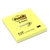 3M Lipnūs lapeliai POST-IT Z, 76 x 76 mm, 100 lapelių, geltona