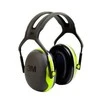 X serijos ausinės X1A-GA su galvos lankeliu XA007706873, 3M