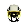 Antveidis SecureFit šalmams, PC, AS/AF, amber X5-SV03-CE, 3M