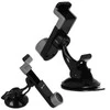 4Smarts Car Holder Grip su siurbimo taurele pilkas
