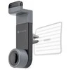 4Smarts Car Holder SnapClip (airvent), juodas