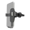 Dėklas 4Smarts Car Holder Grabber 2.0 pilkas / juodas