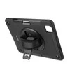 4smarts Rugged Case Grip, skirta Apple iPad 10.2 (2020) / iPad 10.2 (2019) – juoda