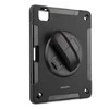 4smarts Rugged Case Grip, skirta Apple iPad 10.2 (2020) / iPad 10.2 (2019) – juoda