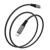 4smarts USB-C į USB-C laidas PremiumCord 100W 1,5m juodas