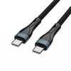 4Smarts USB-C to USB-C Cable PremiumCord 60W 1m., juodas