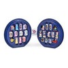 Zuru 5Surprise 5 staigmena Disney Store Mini Brands Collectors -kotelo