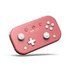 8BitDo Lite 2 belaidis pultelis (Rožinis)