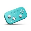 8BitDo Lite 2 BT žaidimų pultas – turkio spalvos
