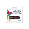 Ištraukiamas atmintukas Adata C008 16GB Juodas/Raudonas