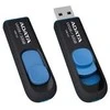 Atmintukas Adata UV128 64GB Juodas/Mėlynas