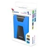Kietasis išorinis diskas Adata HD650 1TB 2.5", USB 3.1 (suderinama su USB 2.0), Mėlynas
