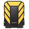 Kietasis diskas ADATA HD710P 1000 GB, 2,5 colio, USB 3.1 (atgalinis suderinamas su USB 2.0), Geltona