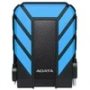 Kietasis diskas Išorinis diskas Adata HD710 Pro USB 3.1 2TB Mėlynas