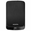 Kietasis diskas Išorinis diskas ADATA HDD HV320 1TB 2,5'' USB3.0 - juodas
