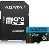 ADATA 128GB Micro SD kortelė su SD adapteriu