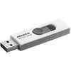ADATA | UV220 | 32 GB | USB Type-A | Baltas/Gray