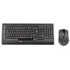 Belaidė klaviatūra su pele A4Tech 9300F