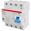 ABB LIKUTINĖS SROVĖS PERTRAUKLIS 4P, B, 63A, 30