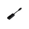 Acer NP.CAB1A.017 - USB - RJ 45 - Male/Female - 0.15 m - Juodas