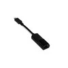 Acer NP.CAB1A.017 - USB - RJ 45 - Male/Female - 0.15 m - Juodas