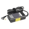 Hewlett Packard (HP) „Packard Bell“ kintamosios srovės adapteris 65 W, nešiojamasis kompiuteris, skirtas naudoti viduje, 100–240 V, 50/60 Hz, 65 W, 19 V