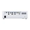 Projektorius Acer PL6610T, Baltos spalvos