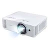Acer S1286H duomenų projektorius 3500 ANSI lumens DLP XGA (1024x768) Prie lubų montuojamas projektorius Balta