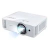 Acer S1386WHN duomenų projektorius 3600 ANSI lumens DLP WXGA (1280x800) 3D Prie lubų montuojamas projektorius Balta