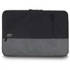 ACT Urban laptop sleeve 15.6 inch zwart/grijs