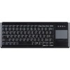 Klaviatūra Cherry Contour Active KEY Industry 4.0 Compact Ultraflat Touchpad