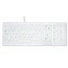 Klaviatūra Cherry Active KEY MTA AK-C7000 su laidu DE-išdėstymas wei