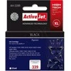 Rašalo Kasetė - Activejet AH-339R 35 ml Juoda