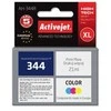 Rašalo Kasetė - Activejet AH-344R, 21 ml, Spalvotas