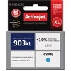 Rašalo Kasetė - Activejet AH-903CRX Premium Mėlyna 12 ml