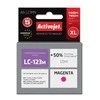 Rašalo Kasetė - Activejet AB-123MN Supreme Magenta 10 ml