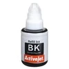 Rašalo Kasetė - Activejet AC-G490Bk, Pakaitalas Canon GI-490BK, 135 ml, Juoda