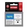 Active_Jet Rašalinio spausdintuvo kasetė Active Jet Epson T0711, juoda