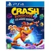 Sony „Activision Crash Bandicoot 4: It's About Time“ PS4 konsolei