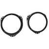 ACV 271230 – 03, Tvirtinimo pagrindas, Automobilis, Juodas, Vienspalvis, Plastikas, BMW X5 (E53) 1999 - 2006 Honda Jazz (GD*) 03/2002 -> 2008 Opel Astra (F) 08/1991 -> 08/2000...