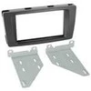 ACV 381340-08-1 - Radio bezel - Car - Juodas - Monotone - Plastic