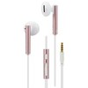 Ausinės 2GO In-Ear Stereo-Ausinės ''Deluxe'' - Rožinė złoto