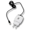 Įkroviklis 2GO 2GO Ladegerät 12W Lightning + 1x USB-A + Kabelis MFI-zertif