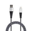 2GO Datenkabel USB laidas - sidabrinis - 100cm Apple 8-Pin