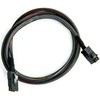 Adaptec SFF 8087 - SFF 8643, 1m, Juodas (2279700R)